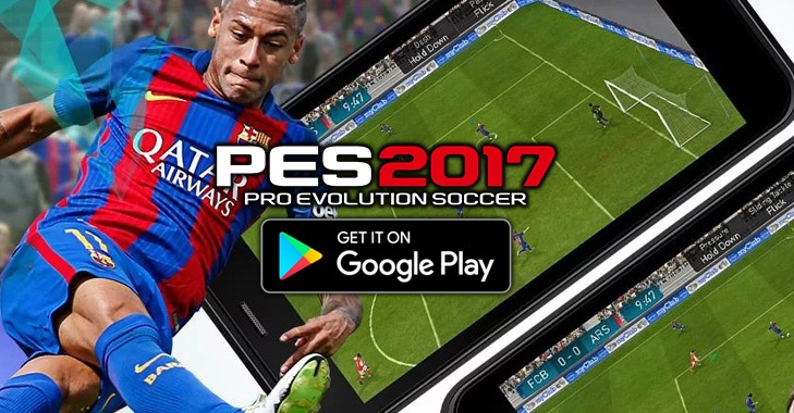 Pes 2017 For Android Download