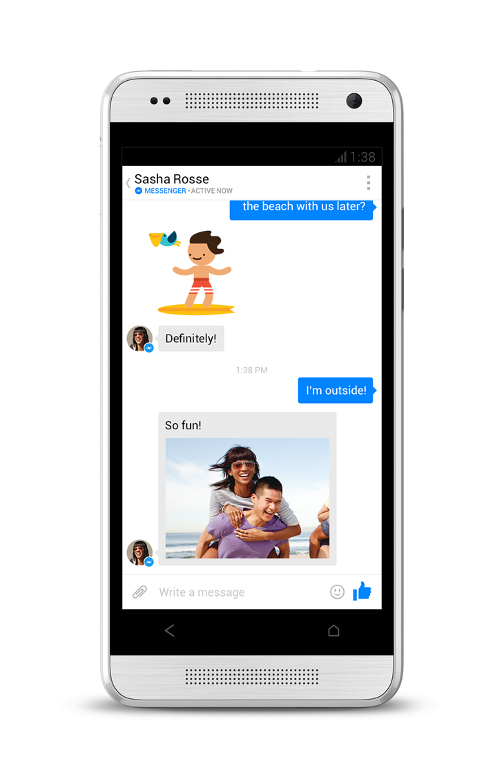 Download facebook messenger for android version 2.2
